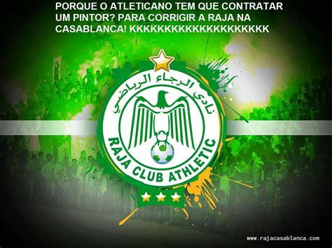 raja de casablanca facebook.
